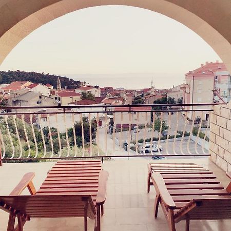 Apartment Luka มาคาร์สกา ภายนอก รูปภาพ